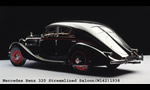 Mercedes Benz 540K Streamlined W29 1938